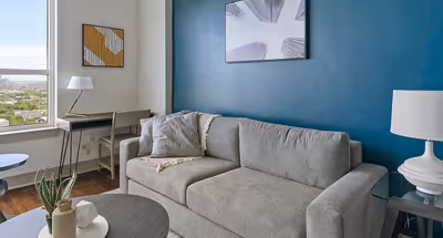 Caroline St Apartment