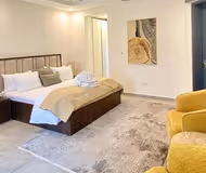 One Bedroom at  2nd Avenue Estate