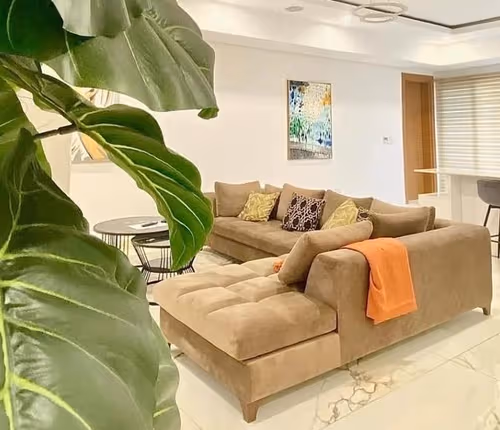 One Bedroom at  2nd Avenue Estate