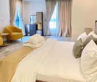 One Bedroom at  2nd Avenue Estate