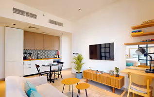 Luxury 2BR Apartments