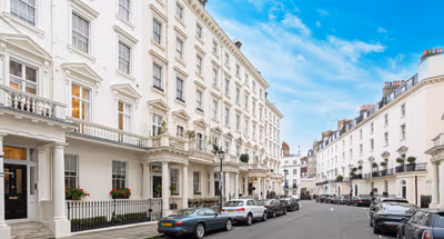 Beautiful Belgravia