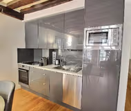 Palais Royal- A True Parisian Warmth Amid "Le Louvre & Tuileries", Mobility Lease Only