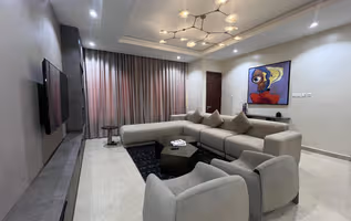 Luxury Service apartment at Ikoyi