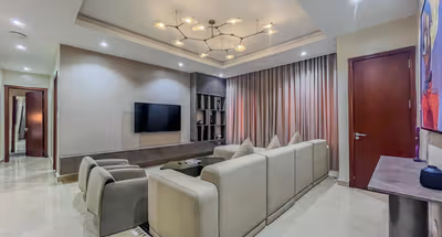 Luxury Service apartment at Ikoyi