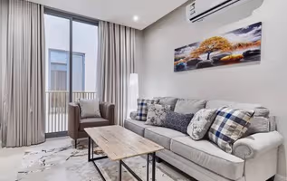 Two Bedroom Apartment at Al Faraa Street