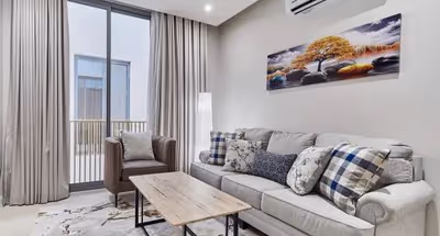 Two Bedroom Apartment at Al Faraa Street