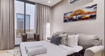 Two Bedroom Apartment at Al Faraa Street