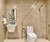 Two Bedroom Apartment at Al Faraa Street