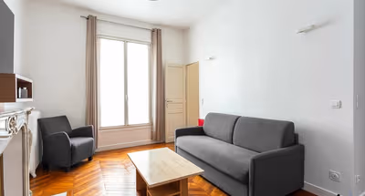 Rue Médéric Serviced Apartment