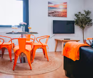 Elizabeth Line Retreat – Modern 2BR Flat in Hayes