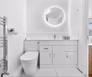 Luxury 4 Bedroom Townhouse in London