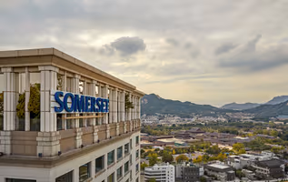 Somerset Palace Seoul