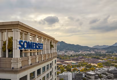 Somerset Palace Seoul