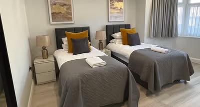 Headstone Gardens Apartment