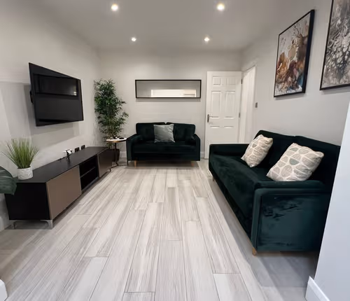 Headstone Gardens Apartment