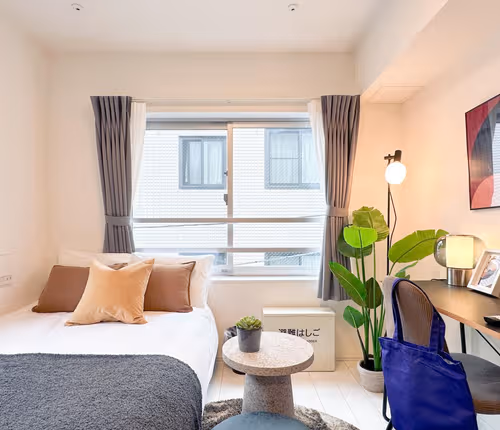 Service Apartment in Kiyosumi