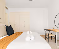 Luxury 3BR Apartment