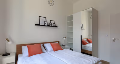 Jizní Predmestí Serviced Apartment