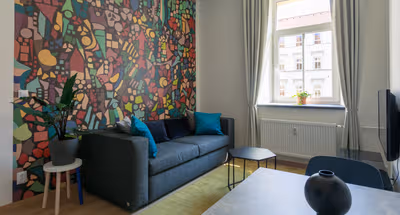 Jizní Predmestí Serviced Apartment