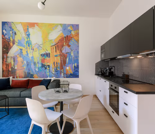 Jizní Predmestí Serviced Apartment