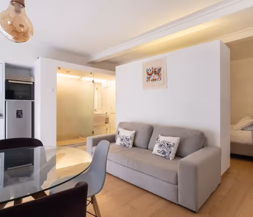 Modern Apartment in Centro Historico