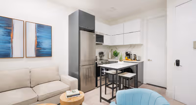 East 14 Street Aparmtent