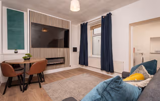 Evans Terrace Swansea