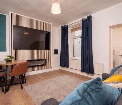 Evans Terrace Swansea