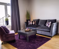 Beautiful Majorstuen Service Apartment