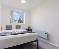 Bright Spacious 2BR Birmingham Retreat FREE Parking