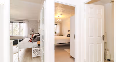 Fantastic Flat with Superb Travel Links (sleeps 3)