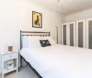 Fantastic Flat with Superb Travel Links (sleeps 3)