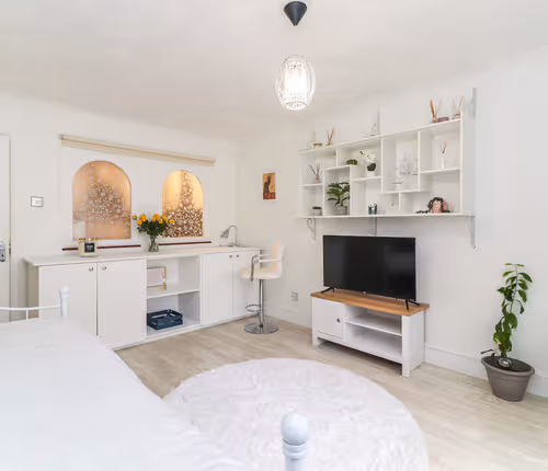 Fantastic Flat with Superb Travel Links (sleeps 3)