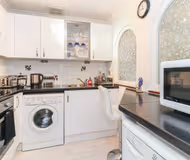 Fantastic Flat with Superb Travel Links (sleeps 3)