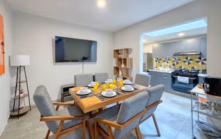 Townhouse in Colonia Roma Norte