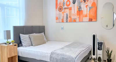 Townhouse in Colonia Roma Norte