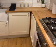 1BD w/private garden