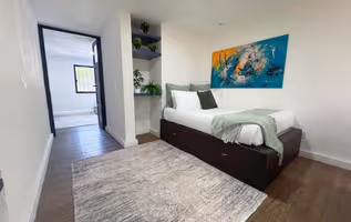 Cozy Family Apartment in Coyoacan