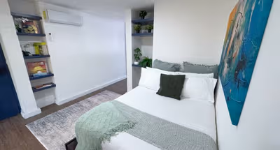 Cozy Family Apartment in Coyoacan