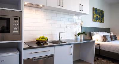 Riddiford St Serviced Apartment