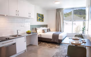 Riddiford St Serviced Apartment