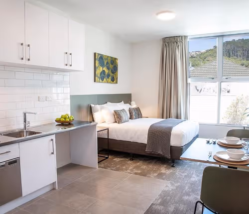 Riddiford St Serviced Apartment
