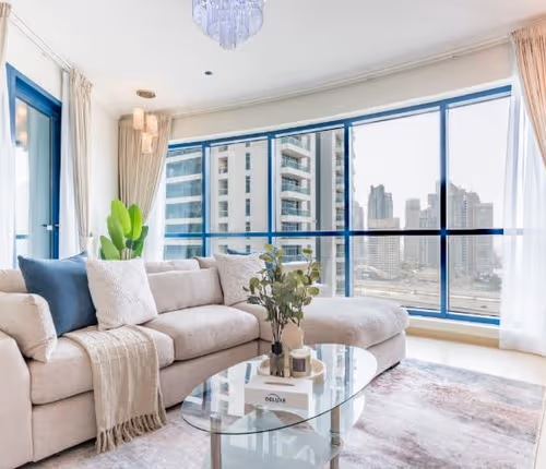 One Bedroom Apartment in Jumeirah Bay
