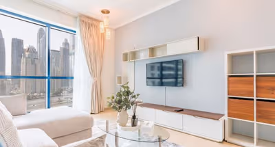 One Bedroom Apartment in Jumeirah Bay