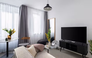 Friedrichstraße Serviced Apartment