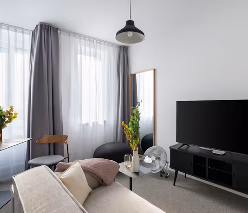 Friedrichstraße Serviced Apartment
