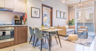 Luxurious Apartments in Vera Tower