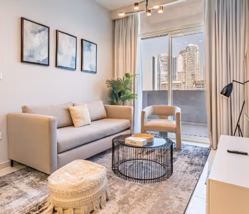 Luxurious Apartments in Vera Tower