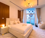 Two Bedroom with Burj Khalifa view